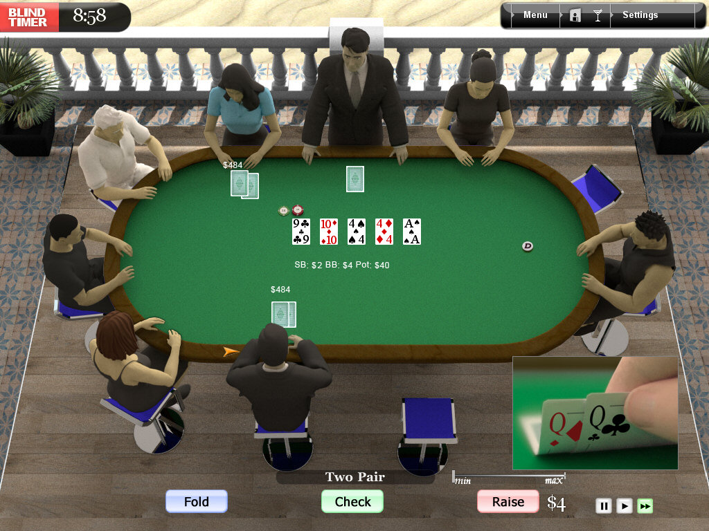 App Casino Bet365