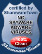 Certified by SharewareTown